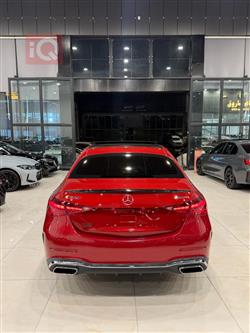 مرسيدس بنز C-Class